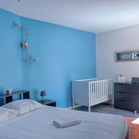 Superbe Appart/ 2Ch / 4 Pers / Terrasse / Vue Mer Marseille Exterior photo