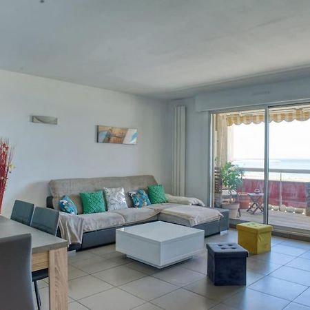 Superbe Appart/ 2Ch / 4 Pers / Terrasse / Vue Mer Marseille Exterior photo