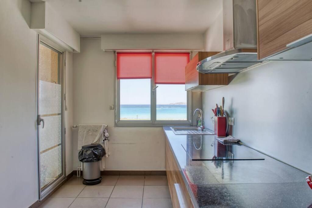 Superbe Appart/ 2Ch / 4 Pers / Terrasse / Vue Mer Marseille Exterior photo